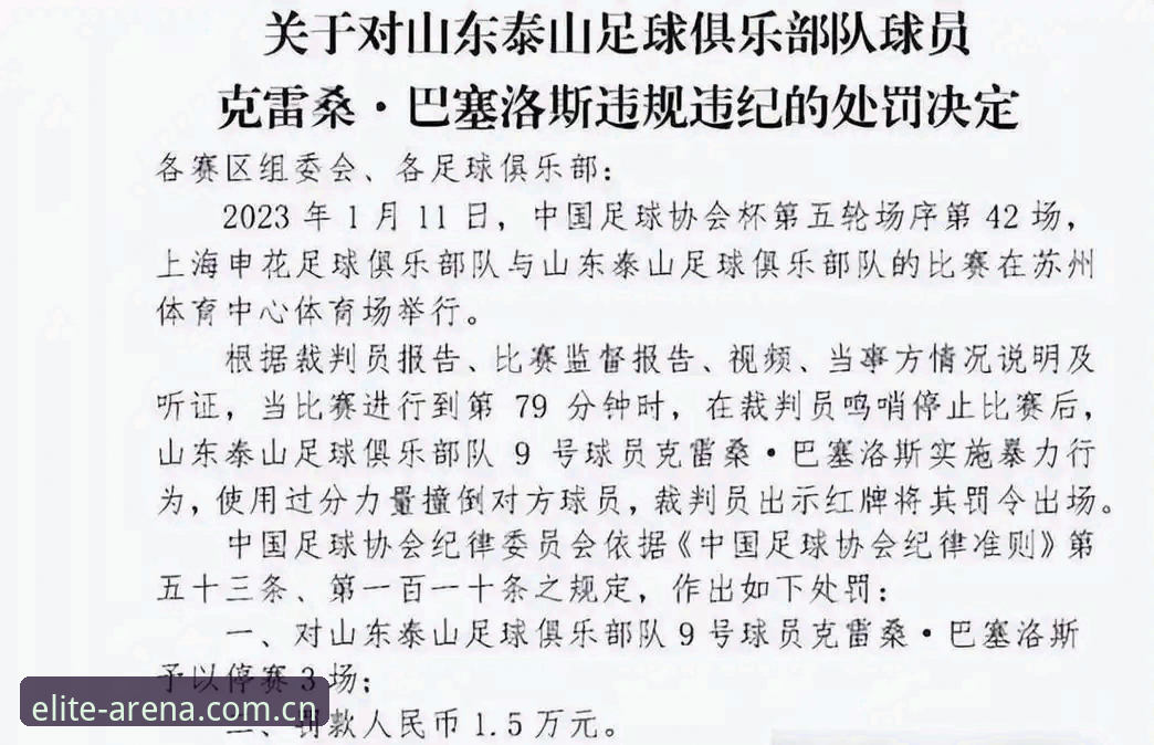 完美体育官网复盘足协第三批禁足名单：5个终身禁足案例与3点治理趋势